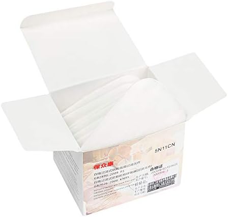 Eadorns Mouth Cover,Anti-Particles Industry Dust-Proof Safety Respirator Part Filter Cotton Face Guard Pads-20pcs