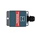 Inclination Sensor Industrial Angle Meter Measuring Gauge Inclinometer 0-5V Horizontal Installation(60,LCA210)