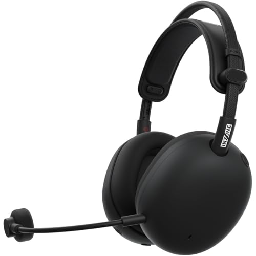 ソニー(SONY) ゲーミングヘッドセット INZONE H9 Ⅱブラック:...