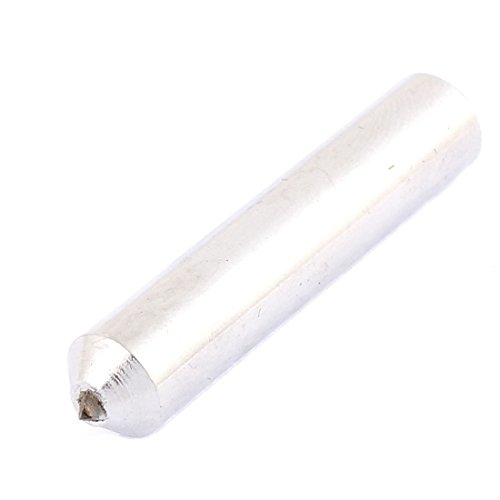 Aexit Grinding Wheel Abrasive Wheels & Discs Tapered Tip Diamond Dresser Pen Silver Tone 47mm Surface Grinding Wheels x 10mm