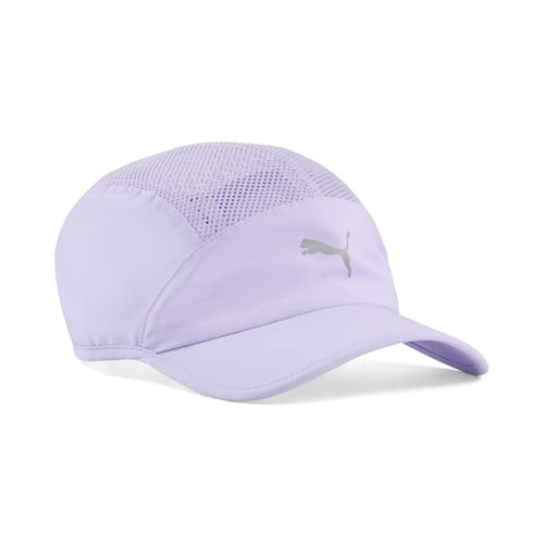 Casquette PUMA violette idéale pour vos sorties en ville et loisirs