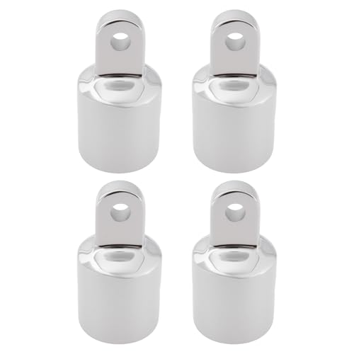 Embouts Bimini en inox 316 contre la rouille marine pour tuyau rond de bateau et kayak