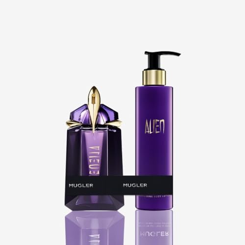 MUGLER Alien Eau De Parfum, Perfume Para Mujer, Ambarino,...