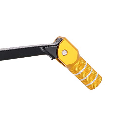 Motorcycle Gear Shift Lever Shifter Pedal CNC For Suzuki RMZ250 RMZ 250 2008 2009 2010 2011 2012 2013 2014 2015 2016 2017 2018 2019 Racing - Gold