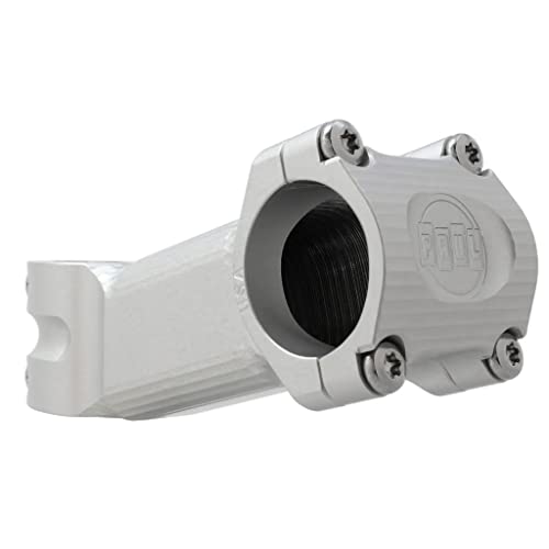 Paul Components Boxcar Stem, (31.8) 15D X 90mm - Silver - 71095SI