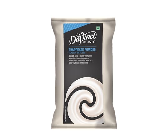 Image of DaVinci Gourmet Frappease Powdered Beverage Mix | 1.5 kg Pack | Instant Coffee Mix for Frappes, Iced Coffee, Smoothies & Milkshakes | Cafe-Quality Mix for Home & Commercial Use
