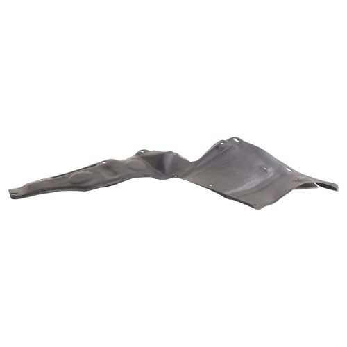 Image of TRQ Right Engine Splash Shield Passenger Side Compatible with 2001-2005 Toyota RAV4 TO1228123