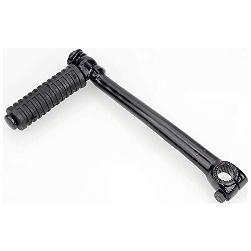 SEADEAR Motorcycle Kick Start Starter Lever Pedal, Starter Pedal Lever for Dirt Bike ATV Scooter Motor Vehicles, Motorcycle Starter Pedal Brake Accessories