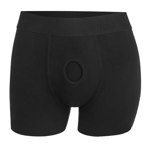 Image of Strap Panties Strapless Underwear Briefs for Women Men