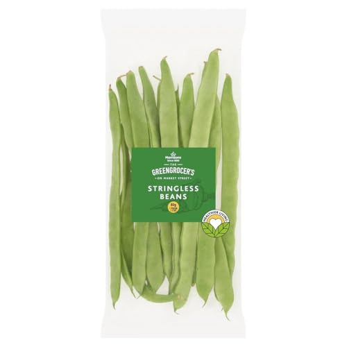Morrisons Stringless Beans 180g