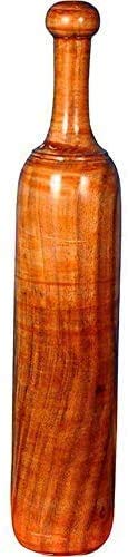 MA EXPORTERS Wooden Indian Clubs/Mugdar for Fitness 3KG (B08R92DTS8) Amazon Price History, Amazon Price Tracker