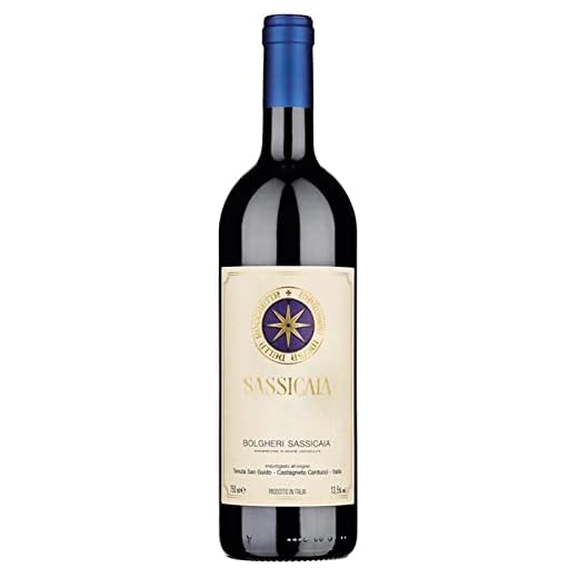 TENUTA SAN GUIDO Sassicaia 2018