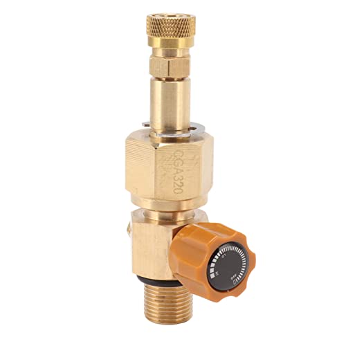 Válvula interruptora de fácil instalación M18x1.5 para CO2 4