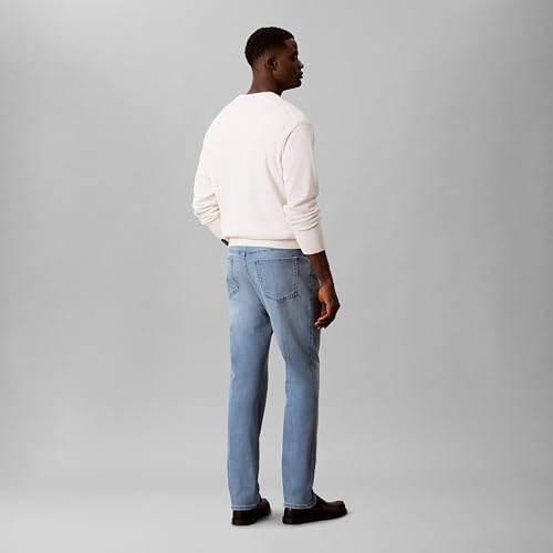 Image of Calvin Klein Men's Slim High Stretch Jeans