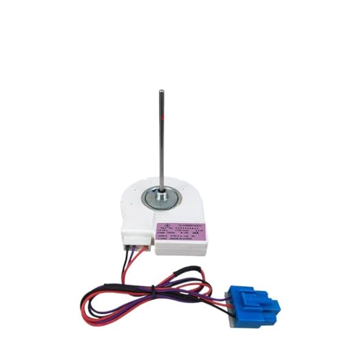 Refrigerator Cooling Fan Motor DLA5985HAEH 0064000944 Accessories?Compatible for Haier Fridge Radiator Freezer Parts