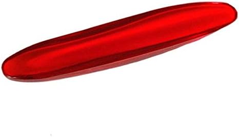 Artistic Rattleback Easy Magic Chembongo Juguete filosófoco Juguete de plástico de tamaño de mano Juguetes de cerca de la calle Trucos de magia