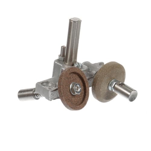 Replacement For Compatible With MCA16 Globe Knife Sharpener Assembly Genuine OEM GLOMCA16