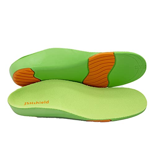 Plantillas ortopédicas infantiles para soporte de arco 23 cm miniatura 1