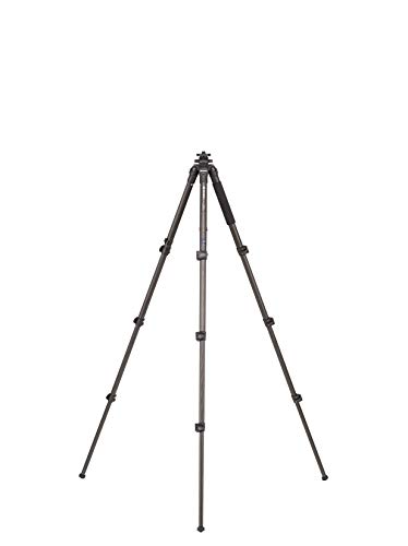 Trépied en Fibre de Carbone Benro Adventure TAD28C Leger Noir pour Appareils