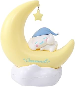 Amazon.co.jp : シナモロール クロミ マイメロディ パン ナイトライト