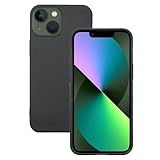 iPhone 13 mini ケース 耐衝撃 全面保護 iPhone 13 mini ケース マット感 指紋防止 擦り傷防止 耐衝撃 アイフォン 13 ミニ カバー マット感 シンプル レンズ保護 耐久 ストラップホール付き 脱着簡単 いPhone13mini 用の スマホケース