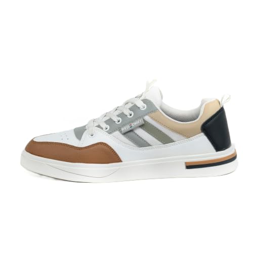 Image of Red Chief Sports Lace Up Low Ankle Casual Shoes for Men | Sneakers for Man | Men Casual Shoes | C6004