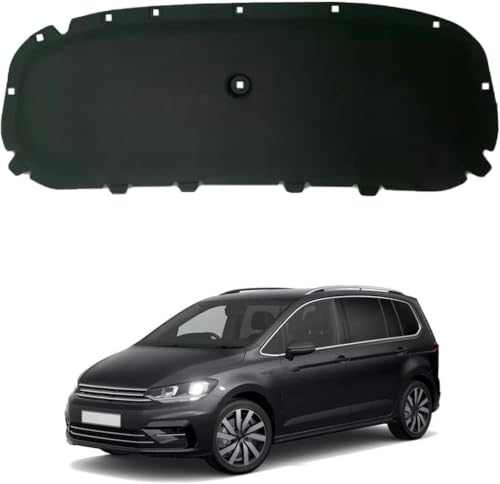 Almohadilla aislante de motor Volkswagen Touran L 2016-2024 OE 5TA863831 2