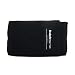 Headache Hat- GO (Black) Ice Pack for Migraine Headaches and Tension Relief, Extra Ice Mat Included