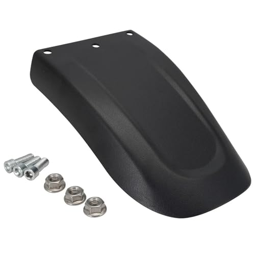 Soufflet de fourche moto et garde-boue avant pour protéger votre Super 73 des projections