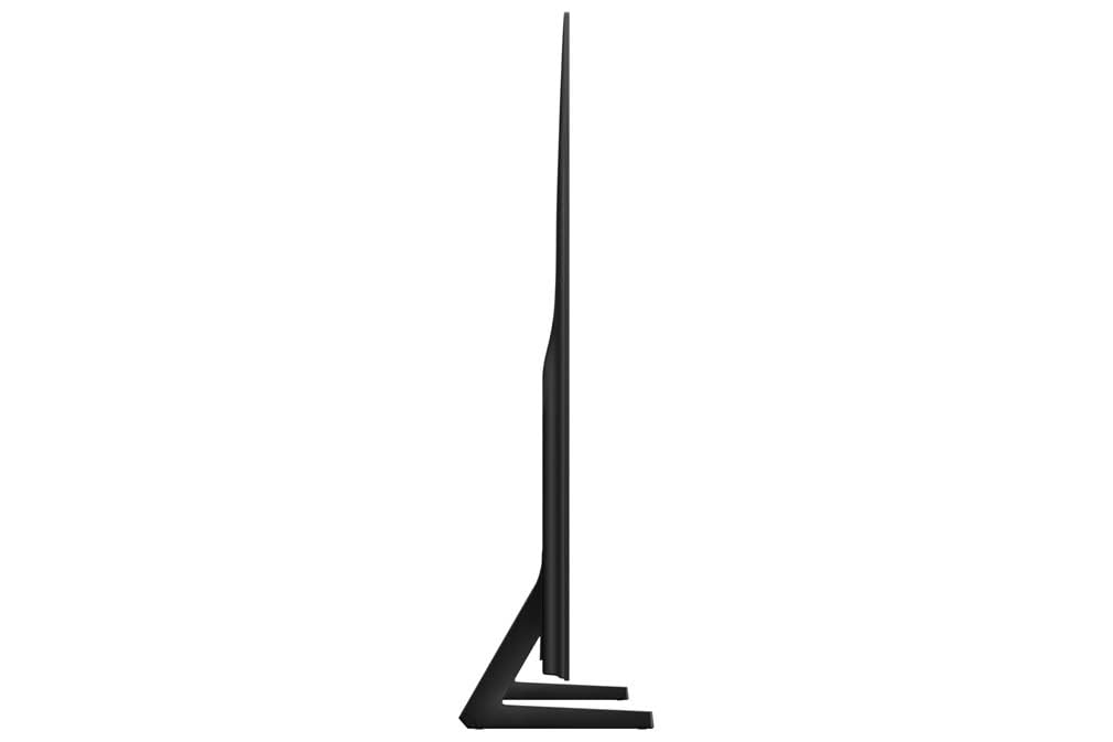 Samsung OLED 4K S85F 55 Zoll (138 cm) UHD Fernseher, NQ4 AI Gen2 Prozessor,4K Upscaling, OLED HDR, Farben Pantone validiert, Dolby Atmos, Gaming-Hub, Knox Security, Samsung Vision AI Smart TV
