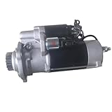 ZTUOAUMA 24V 17T CW Starter Motor 1238549 1201866 11132014 MS144 AZG4829 Compatible with Jenbacher