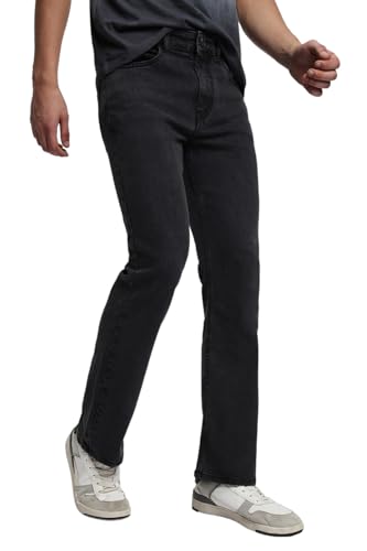 Image of Dennis Lingo Men's Regular Fit Mid Rise Boot Cut Jeans