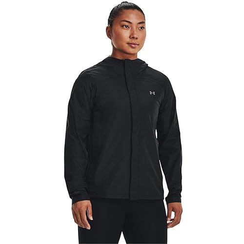 Miniatura 2 de Under Armour Cloudstrike 2.0 Chaquetas, Negro, Medium Para Mujer