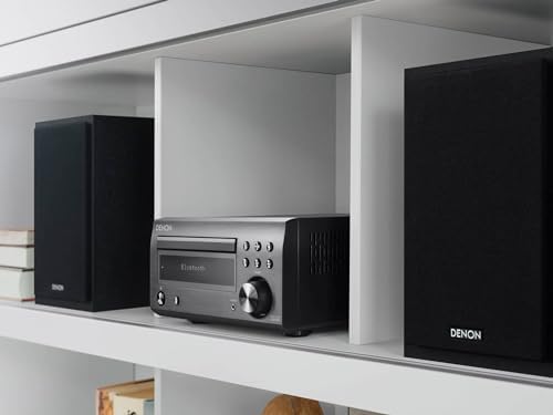 Denon D-M41 CD Stereo System
