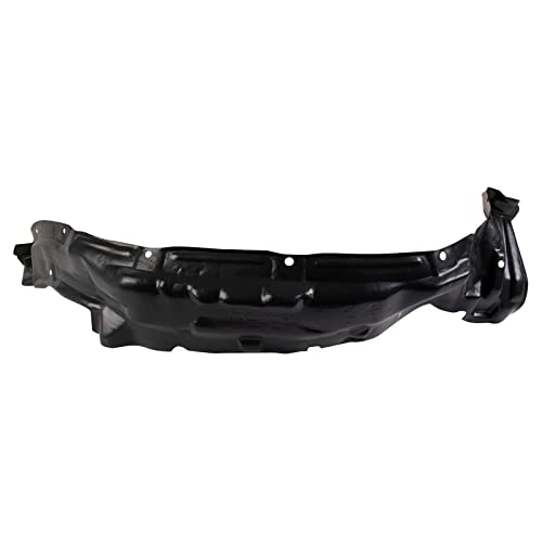 Image of TRQ Inner Fender Liner Set Compatible with 1989-1995 Toyota Pickup TO1250101 TO1251101