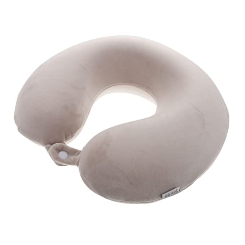 Almohada cervical de espuma viscoelástica 30x30x10 cm miniatura 1