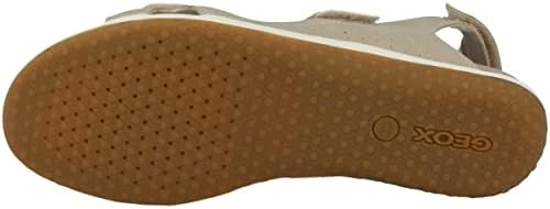 Geox Women's Ankle Strap Sandals , Beige Taupe 0 , 9 US | Image 4