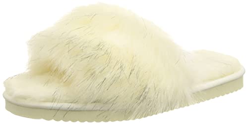 flip*flop Piscina de pelo para mujer., color Blanco, talla 37 EU Cover