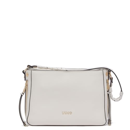 Petit sac à bandoulière Liu Jo Gihen crème petit format tendance