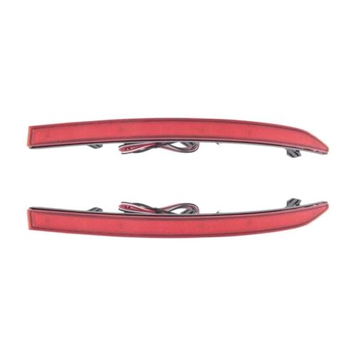 Catadioptre arrière pour VW Tiguan 2 MK2 augmentant la visibilité et la sécurité des feux stop