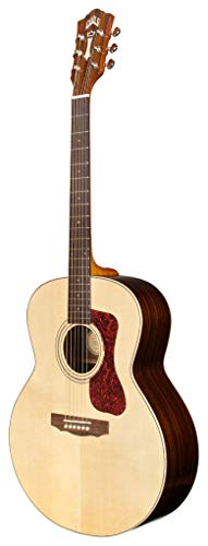 Guild F-150 Acoustic Guitar in Natural