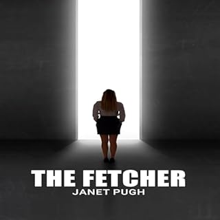 The Fetcher Audiolibro Por Janet Pugh arte de portada