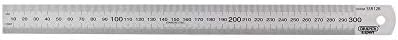 Draper 22670 SSR6B Expert Stainless Steel Rule, 150mm , Blue