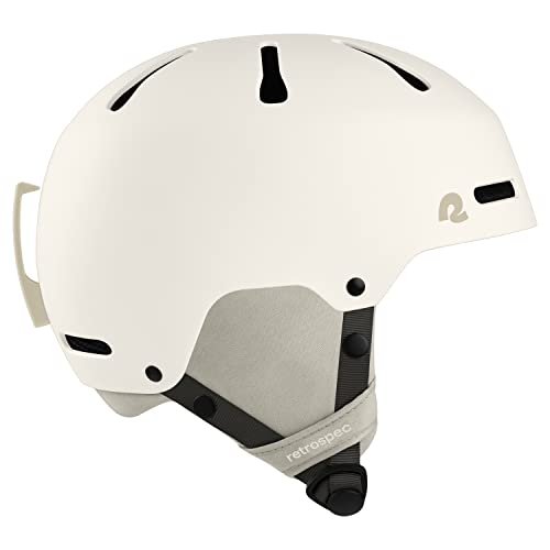Image of Comstock Kids Ski & Snowboard Helmet with ABS Shell, EPS Impact Protection & 10 Cooling Vents - Adjustable Winter Sports Gear, Goggle Clip