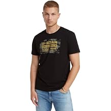 G-Star RAW Mens Framed Palm Originals R T T-Shirt