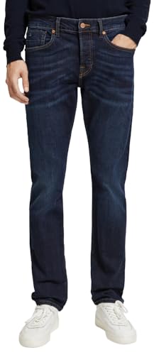 Scotch & Soda Ralston Jeans, Forty Winks 410, 33W / 34L para Hombre