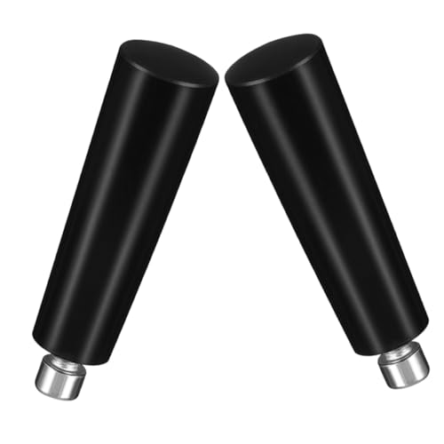 GLEAVI 2pcs Popcorn Machine Replacement Handle and Lid Knob Accessory for Commercial Popcorn Makers Easy Installation and Comfortable Grip