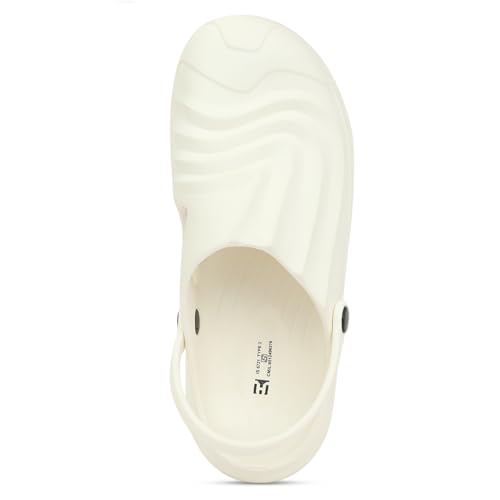 Image of Hygear Men's Torpido EVA Clogs | Lightweight | Breathable | Waterproof | Anti-Skid | Comfortable Slip-On Clogs for Men