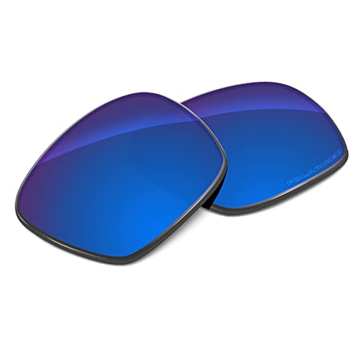 Image of Performance Replacement Lenses Compatible with Oakley Catalyst OO9272 Polarized Etched