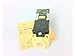 TURCK BI20-CP40-VP4X2/S10 40MM Size, Complementary OUTPUTS, COMBIPROX, 10-65 VDC, Sensor, 20MM Range, 1/2-14NPT MOUNTING Base, EMBEDDABLE, 2 LEDs, PNP (SOURCING), INDUCTIVE